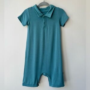 Kyte Cove Polo Romper